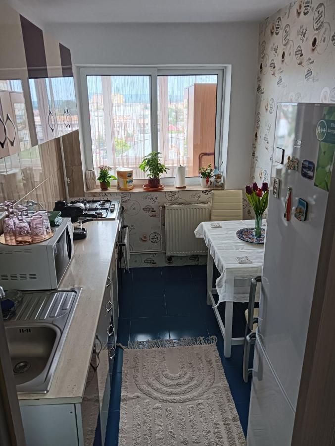 Hellen Apartament 特尔戈维什泰 外观 照片