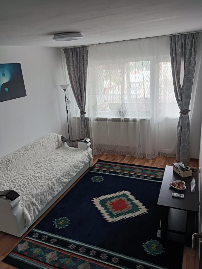 Hellen Apartament 特尔戈维什泰 外观 照片